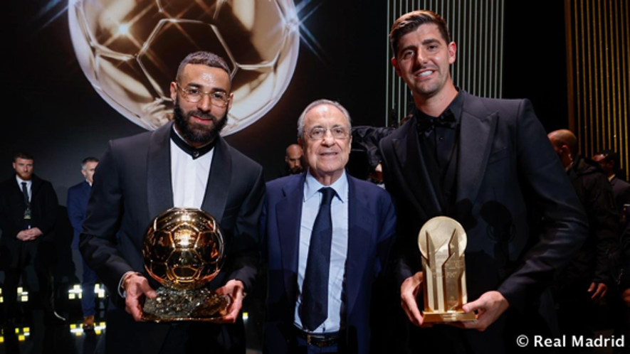 Ballon d'Or 2022