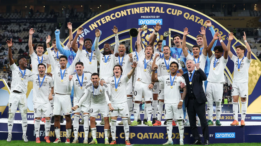 Intercontinental Cup 2024