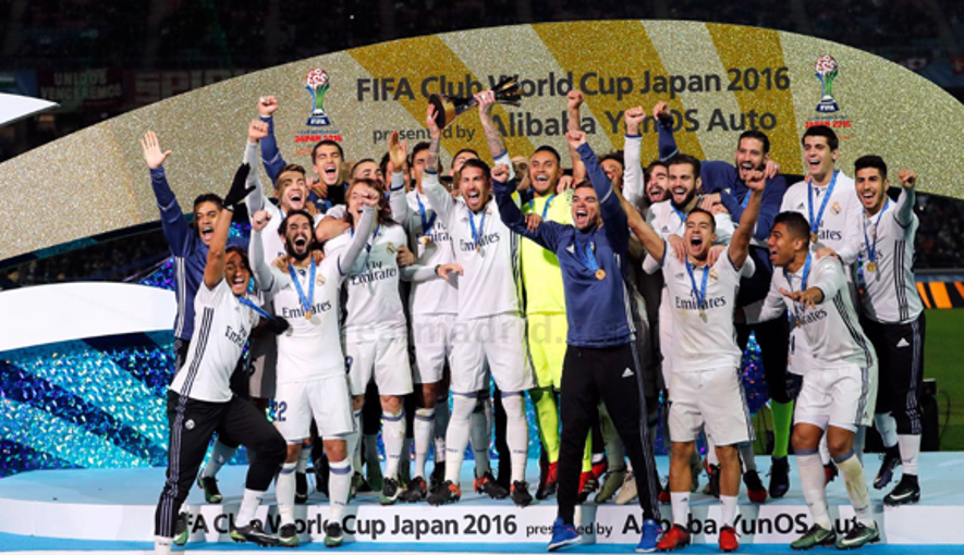 World Club Champions 2016