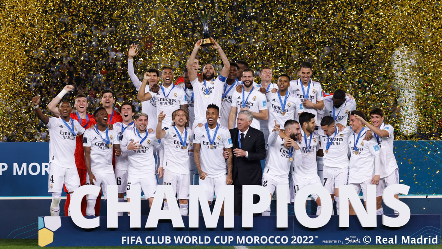 World Club Champions 2022